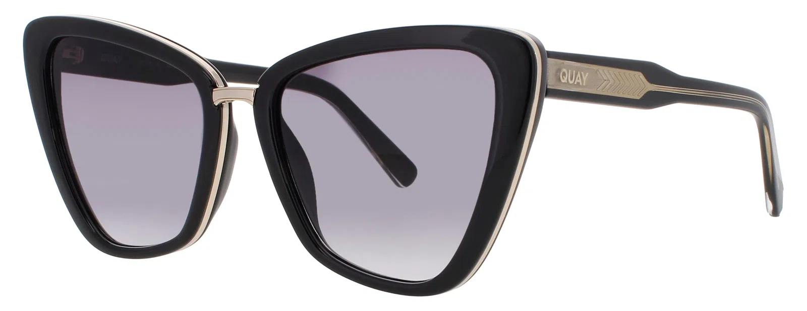 Quay ALLTALK Sunglasses - view 2